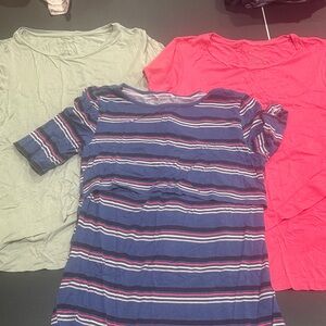 Motherhood and Nursing Top bundle